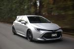 Toyota Corolla Sport G Z Hatchback by TOM'S 2019 года